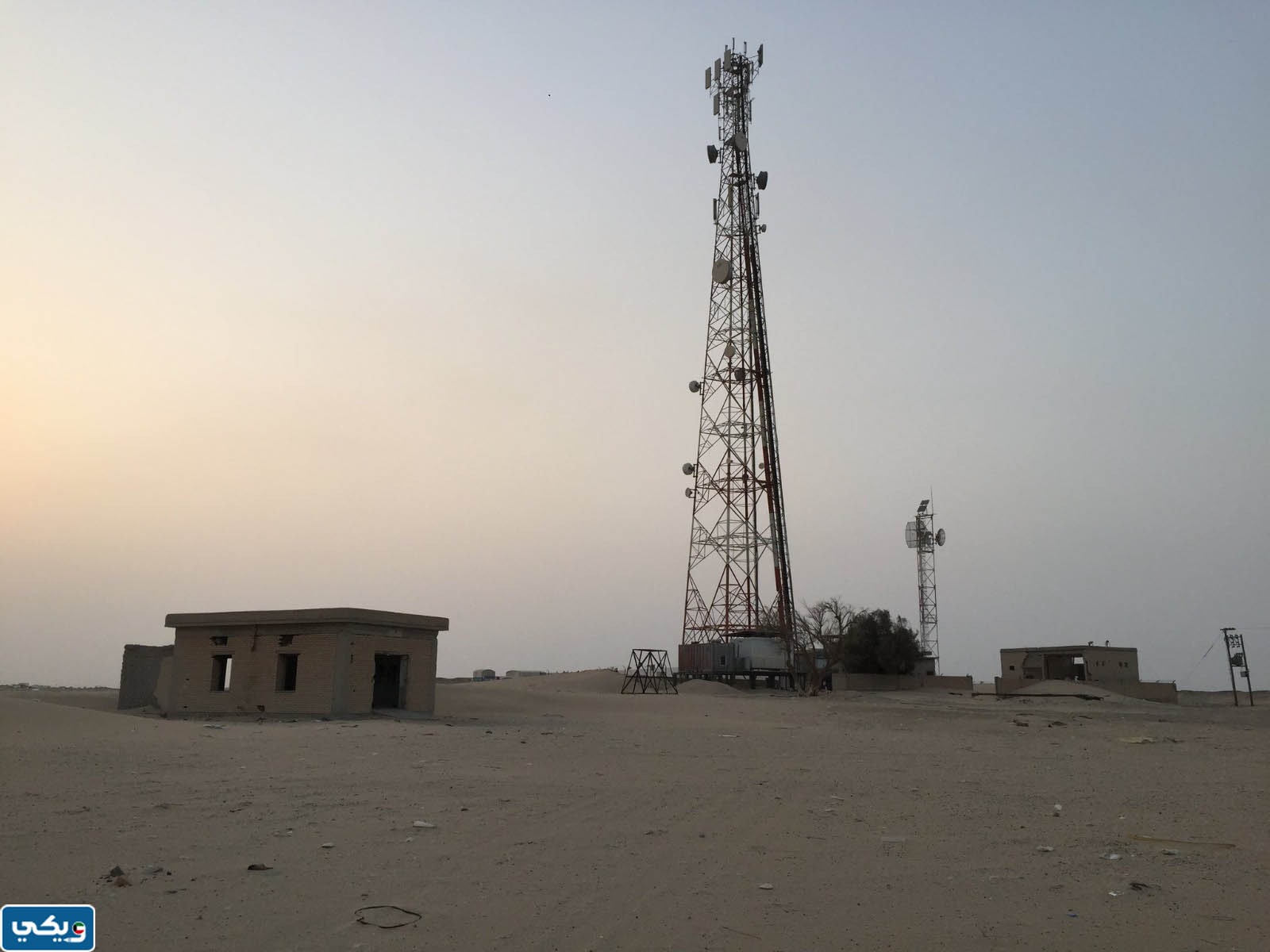 مقسم الوفرة