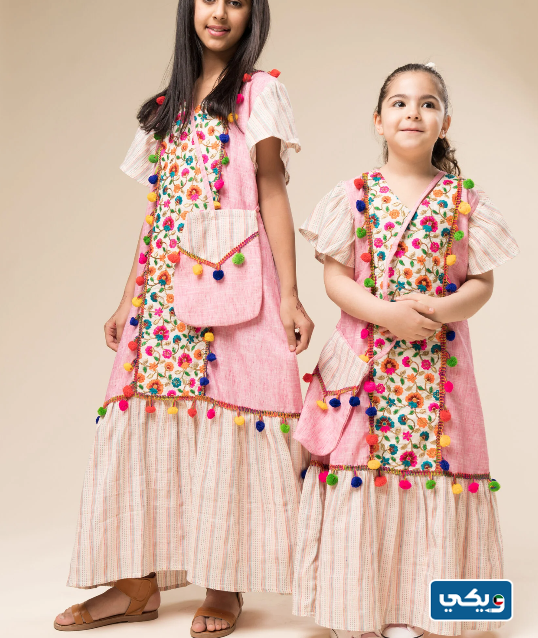 ملابس قرقيعان للبنات