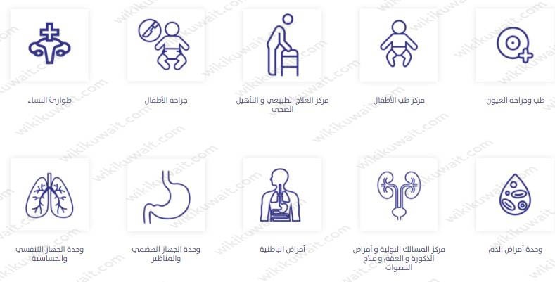 أسعار المنظار في مستشفى السلام