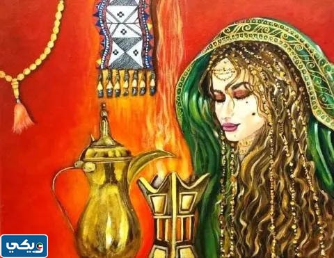 موضوع تعبير عن التراث الكويتي