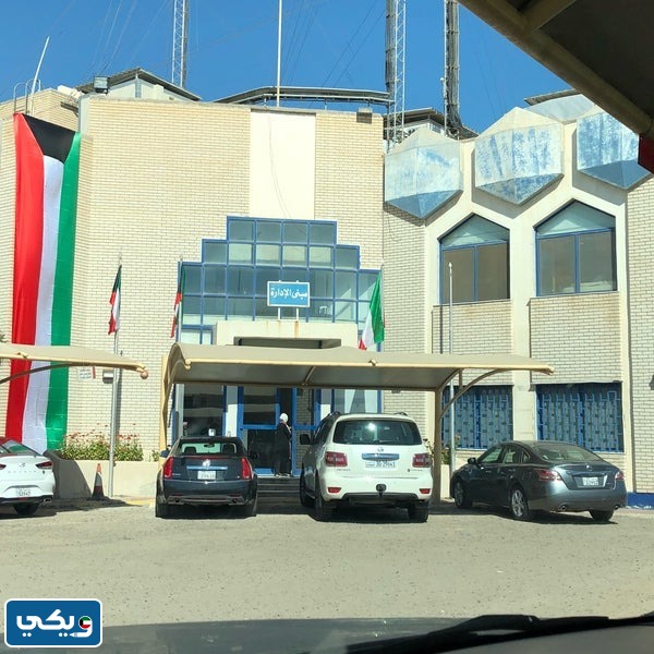 موقع مركز صباح الاحمد للموهبة والابداع على جوجل ماب