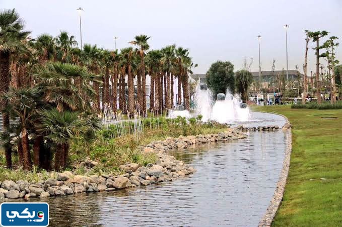 حديقة الشهيد في الكويت بالصور