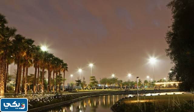 حديقة الشهيد في الكويت بالصور