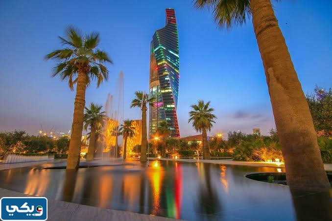 حديقة الشهيد في الكويت بالصور