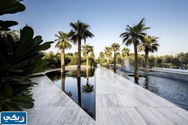 حديقة الشهيد في الكويت بالصور