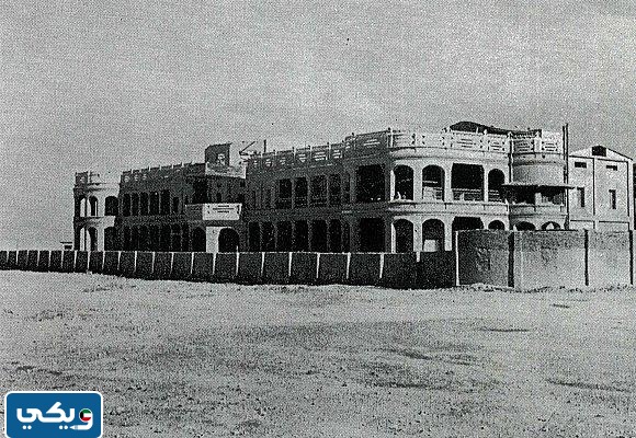 معلومات عن قصر مشرف في الكويت