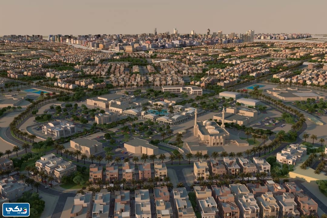 اين تقع المطلاع في الكويت