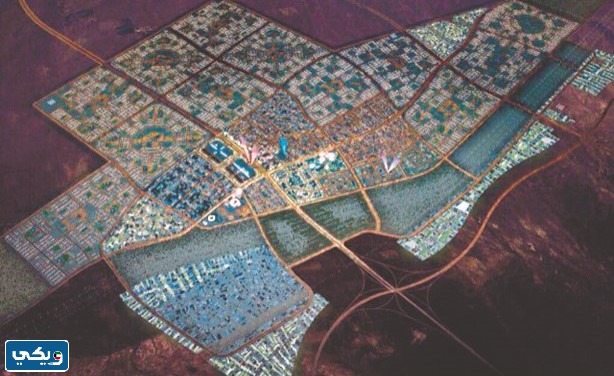 كم عدد الوحدات السكنية في مدينة المطلاع