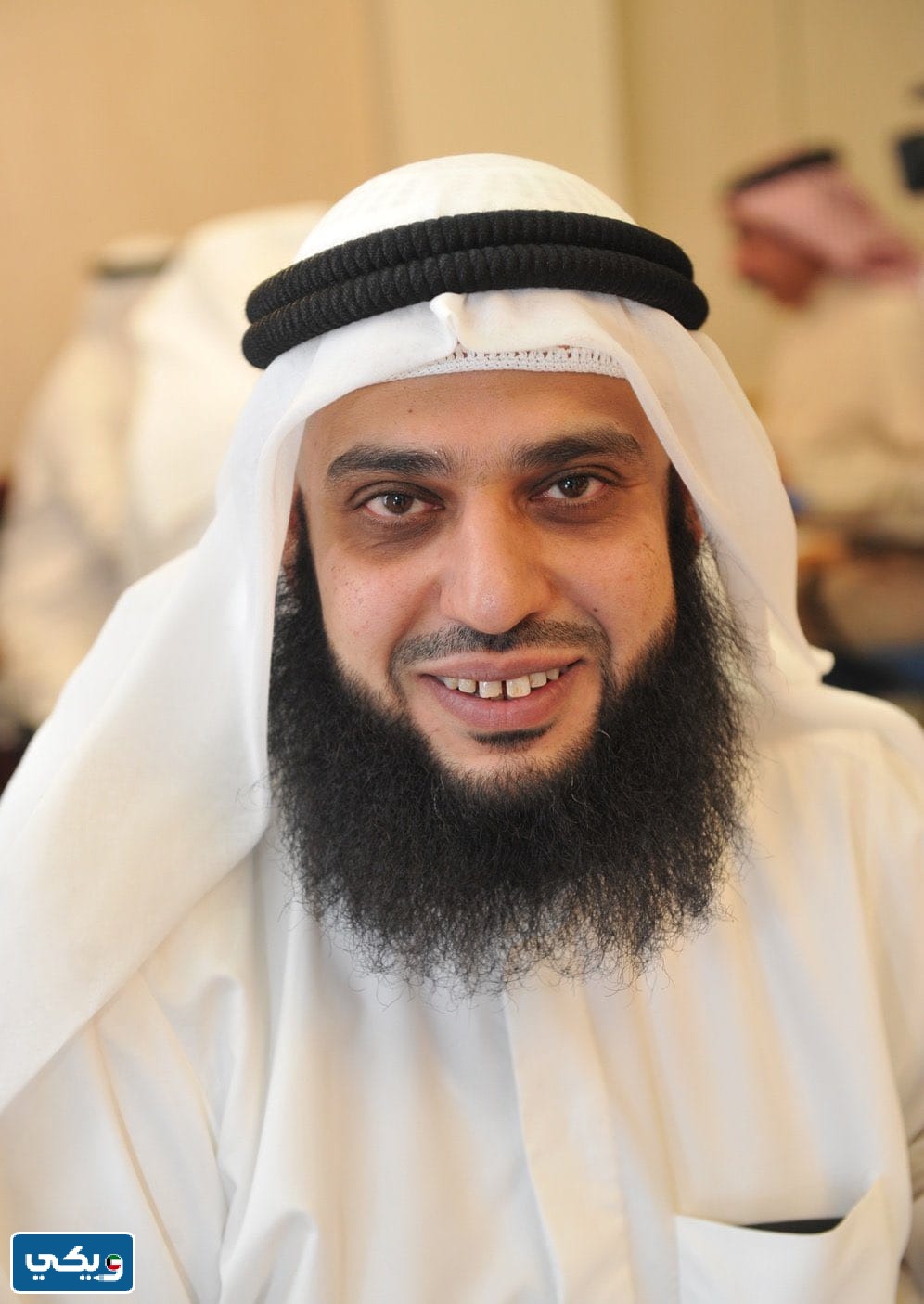 وليد الناصر أي دائرة