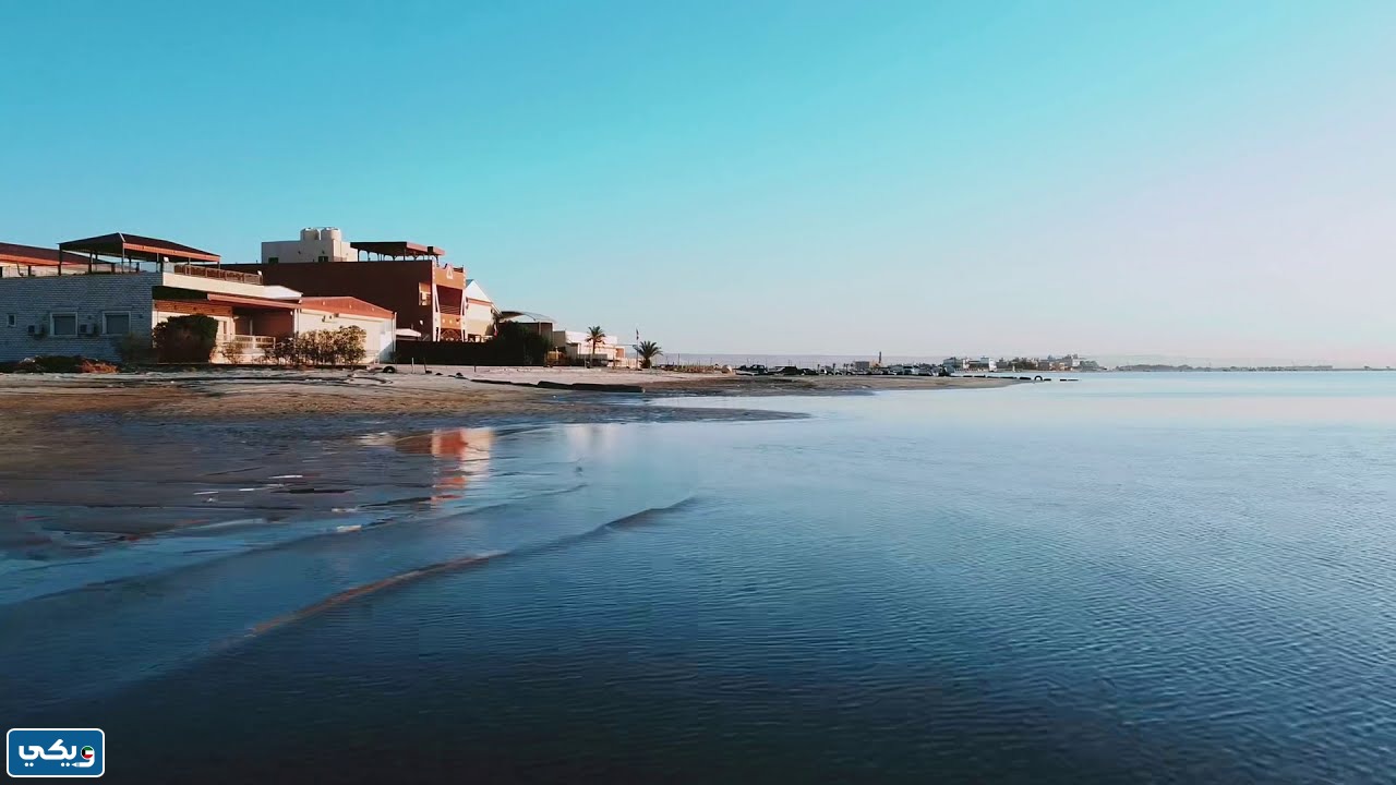 محمية الخويسات في الكويت