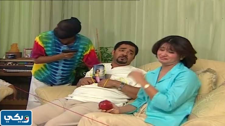 طاقم عمل مسلسل بيوت من ثلج