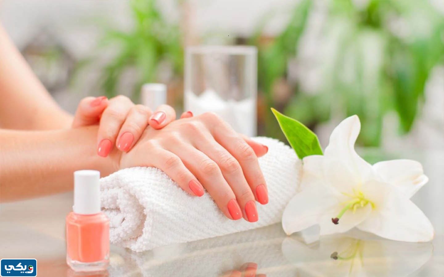 افضل صالون تركيب اظافر اكريليك خدمة منازل في الكويت 2023