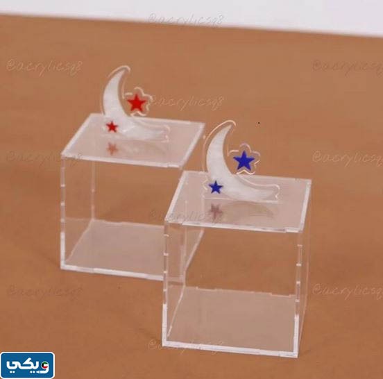 اماكن بيع علب اكريليك بالجمله الكويت