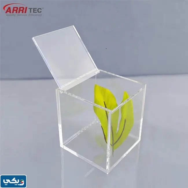 اماكن بيع علب اكريليك بالجمله الكويت