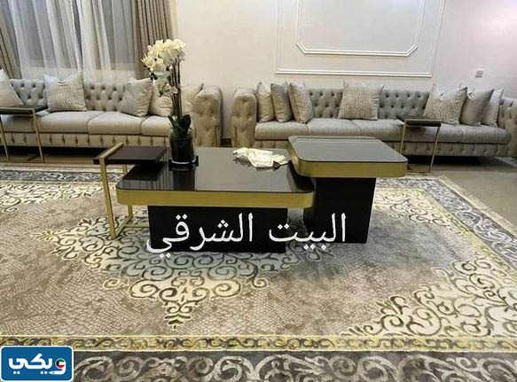 افضل محلات الاثاث في الضجيج