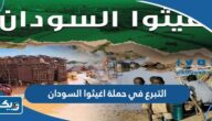 طريقة التبرع في حملة اغيثوا السودان 2023 الهلال الاحمر الكويتي طريقة التبرع في حملة اغيثوا السودان 2023 الهلال الاحمر الكويتي