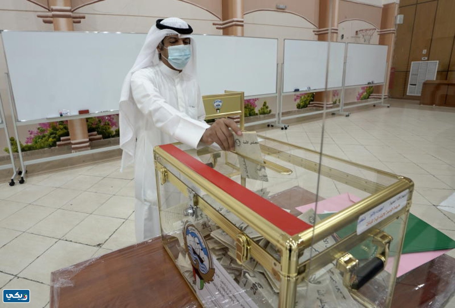 الجابريه اي دائره انتخابية في الكويت 2023