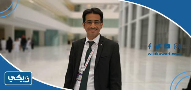 الدكتور عبدالرحمن الشمري