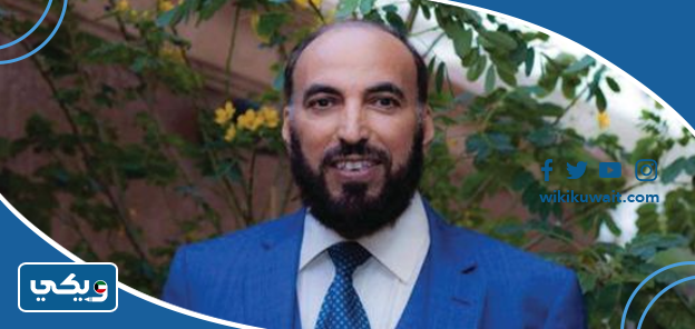 الدكتور عياد عسكر العنزي