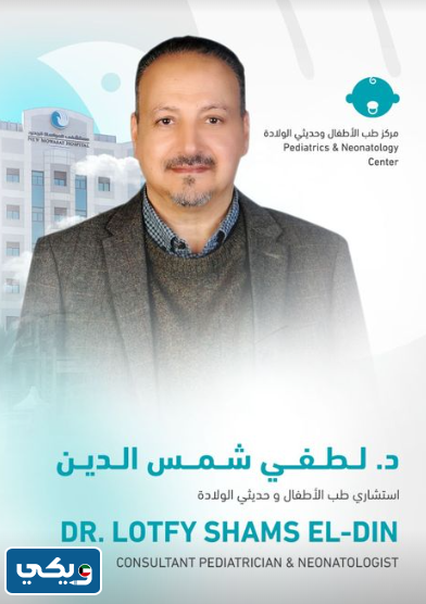 الدكتور لطفي شمس الدين