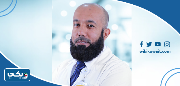 الدكتور ناصر العنزي