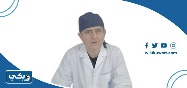 الدكتور ياسر القحف