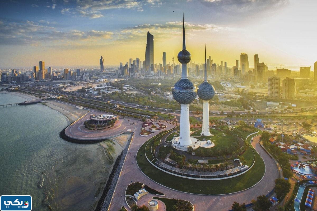 الرمز البريدي صباح السالم قطعة  8
