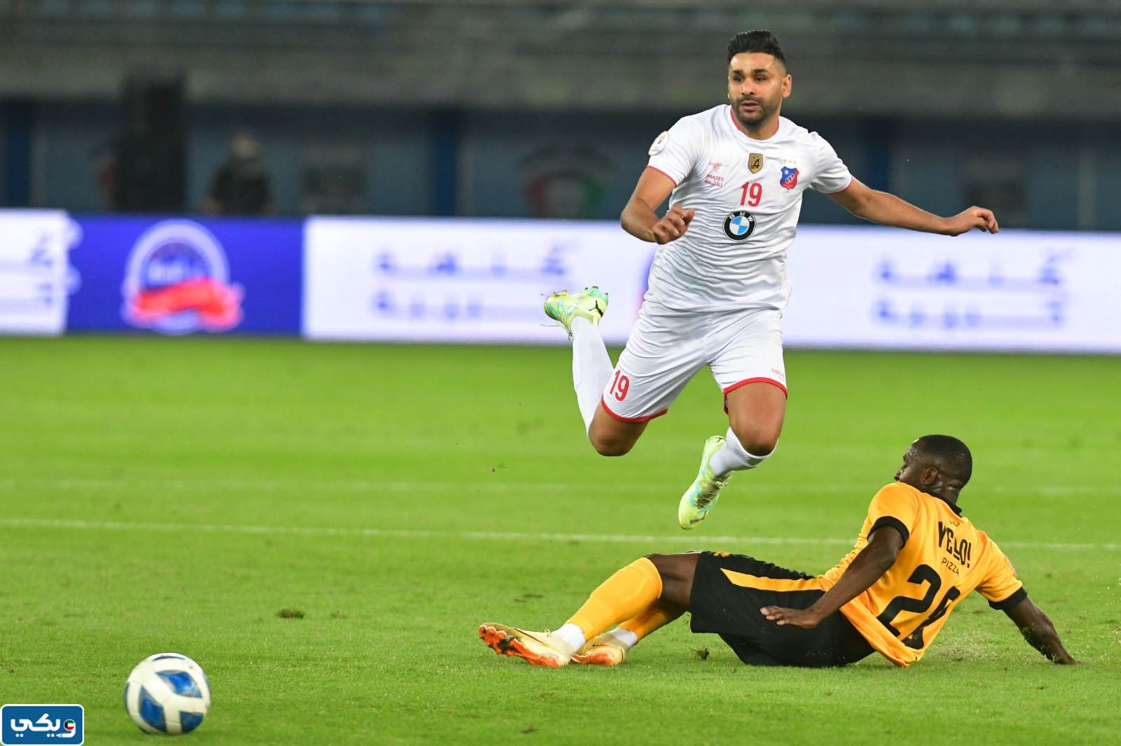 الساعة كم مباراة نادي الكويت وكاظمة في نهائي كاس سمو الامير 2023