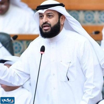 المرشح عبد الله فهاد العنزي أي دائرة انتخابية