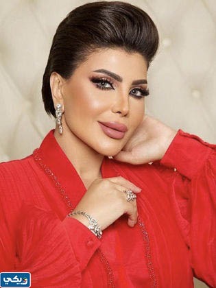 الممثلة إلهام الفضالة