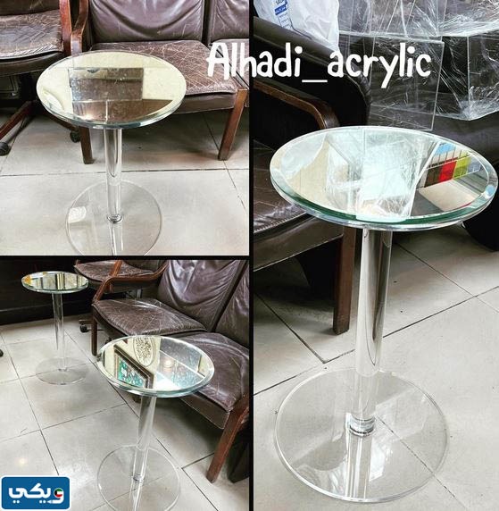 اماكن بيع الواح اكريليك شفاف في الكويت