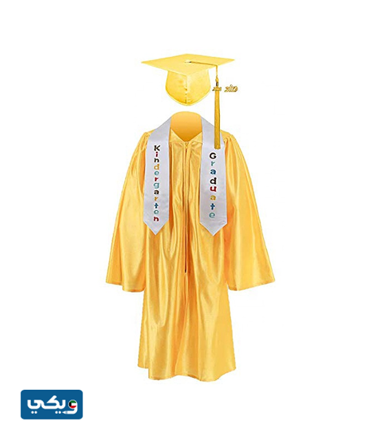 تصاميم وشاح تخرج للأولاد