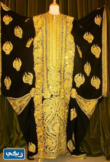 ثوب الزري الكويتي