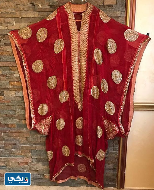 ثوب الزري الكويتي