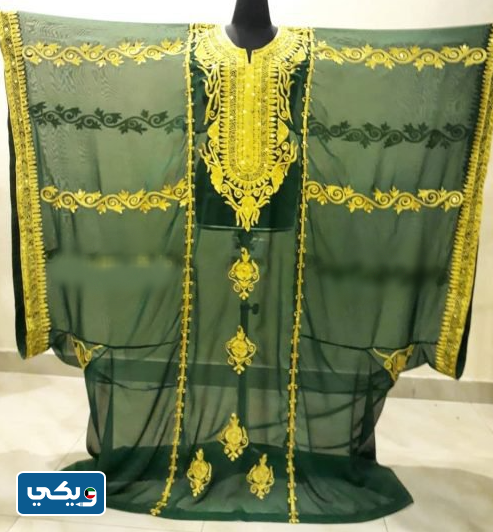 ثوب الزري الكويتي