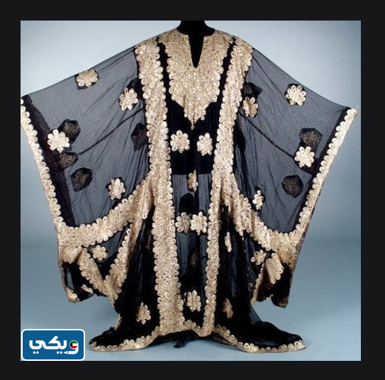 ثوب الزري الكويتي