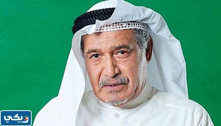 جاسم النبهان بطل مسلسل الشرخ الكويتي