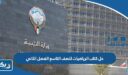 حل كتاب الرياضيات للصف التاسع الفصل الثاني