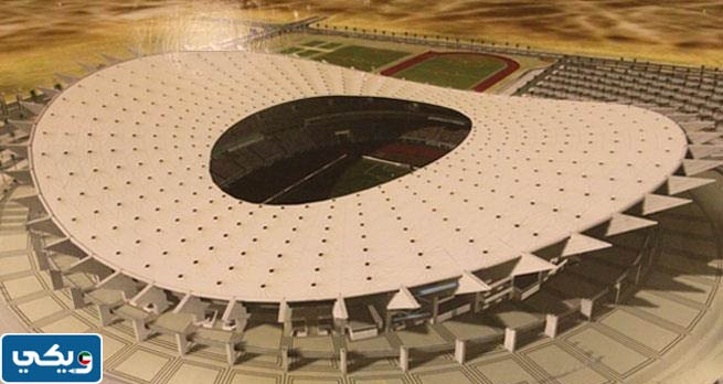 رقم استاد جابر الأحمد الدولي