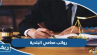 كم رواتب محامي البلدية في الكويت 2025 مع البدلات كم رواتب محامي البلدية في الكويت 2025 مع البدلات
