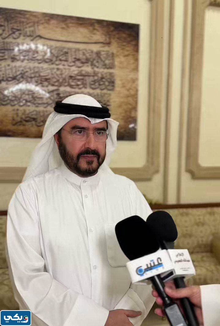 سعدون حماد العتيبي أي دائرة