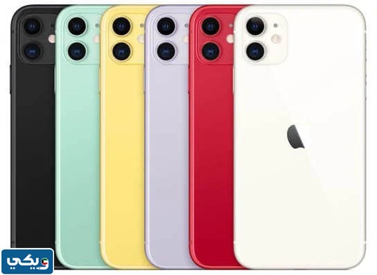 سعر ايفون ١١ في الكويت