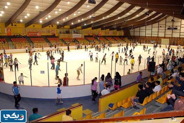 اسعار دخول صالة التزلج في الكويت