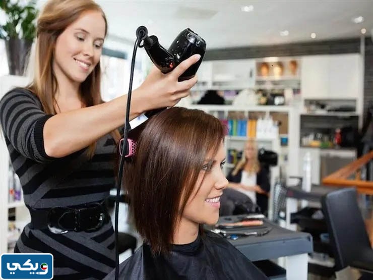 صالون بيانكو قص شعر خدمة منازل