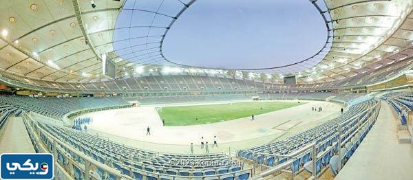 عنوان استاد جابر الأحمد الدولي