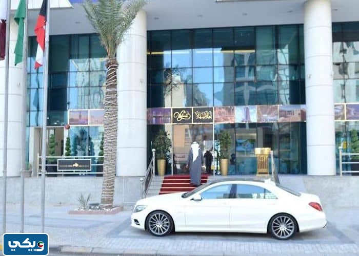 عنوان فندق بانوراما الكويت Panorama Hotel Kuwait