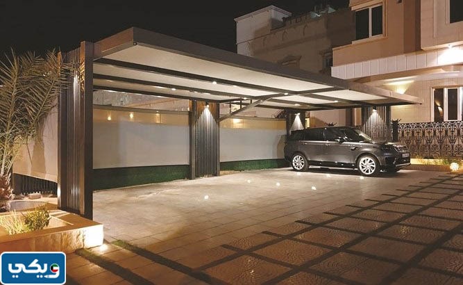 قرار رسوم مظلات السيارات في الكويت