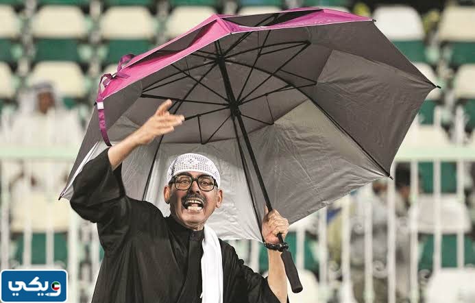 كم عمر الفنان جاسم بن هندي