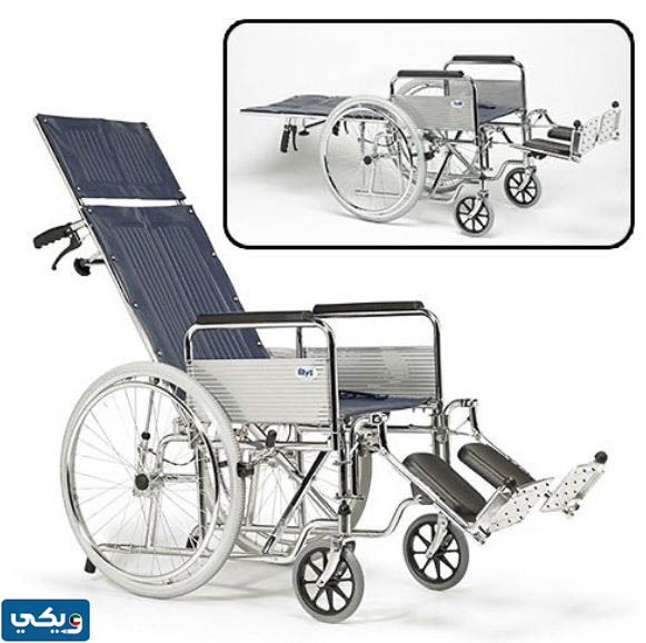 اماكن بيع كراسي المعاقين في الكويت