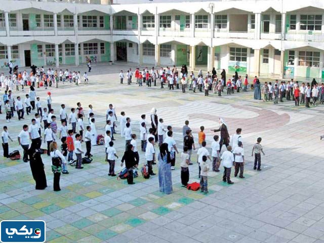 كم عدد المدارس الخاصه في الكويت